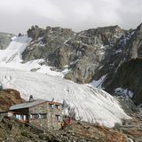 SAC unterstützt die Gletscher-Initiative...